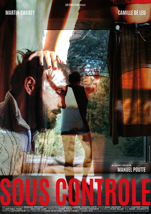 Movie poster for Under Control (2023)