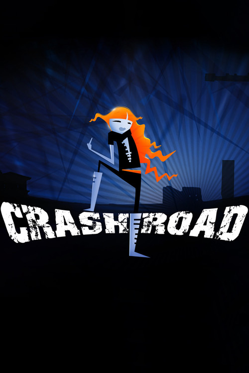 Movie poster for Crash Road (2007)