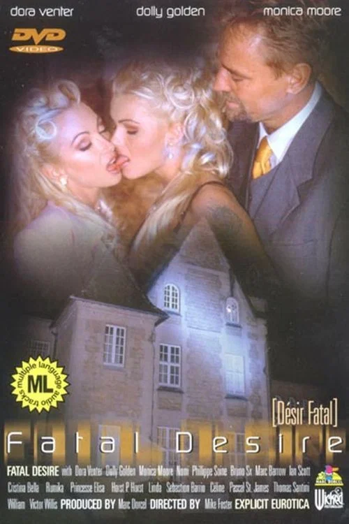 Movie poster for Fatal Desire (2001)
