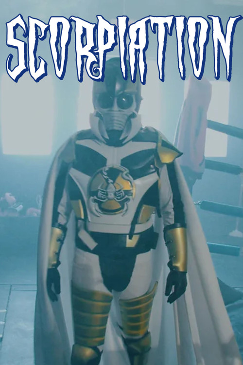 Movie poster for SCORPIATION (2023)