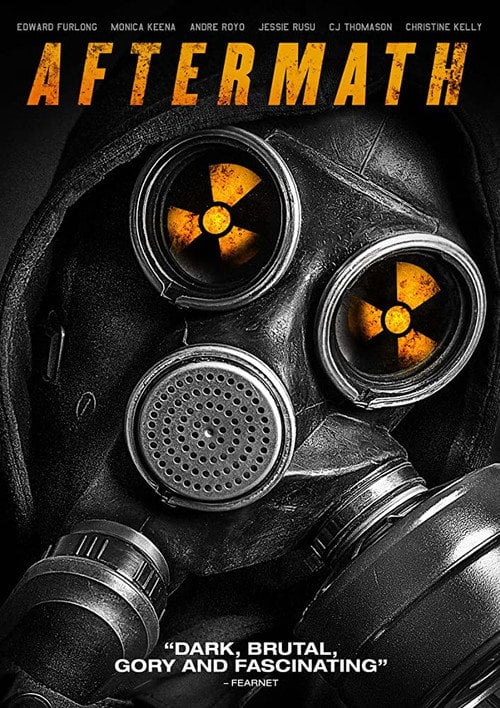 Movie poster for Aftermath (2014)