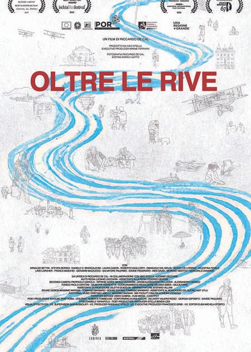 Movie poster for Beyond the River Banks (2021)