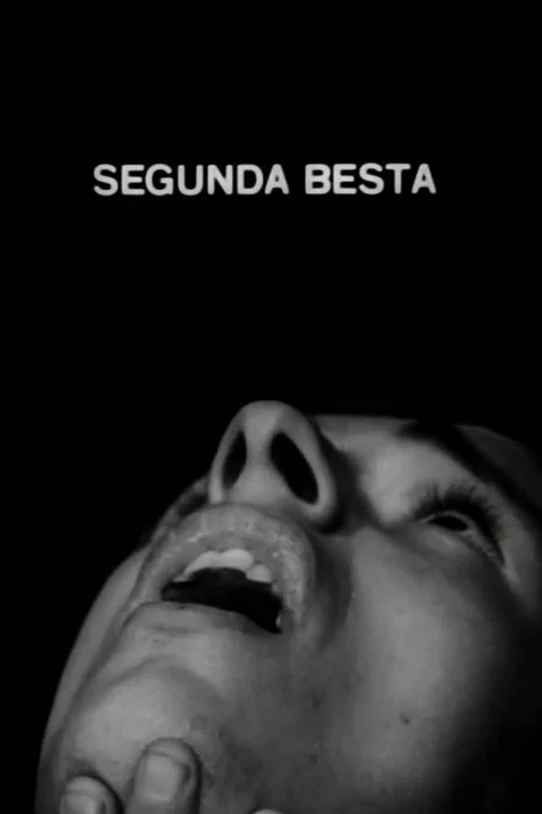 Movie poster for A Segunda Besta (1977)