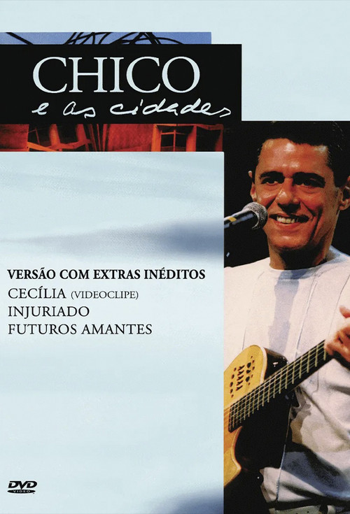 Movie poster for Chico e as Cidades (1999)