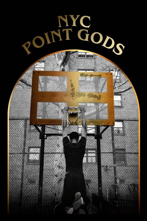 Movie poster for NYC Point Gods (2022)