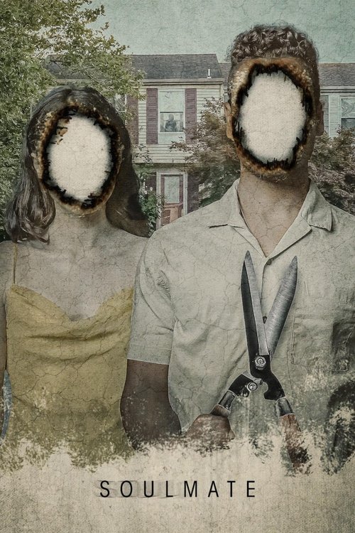 Movie poster for Soulmate (2023)