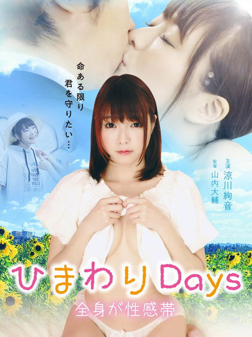 Movie poster for Sunflower Days (2017)