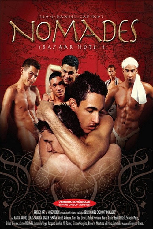 Movie poster for Nomades: Bazaar Hotel (2005)