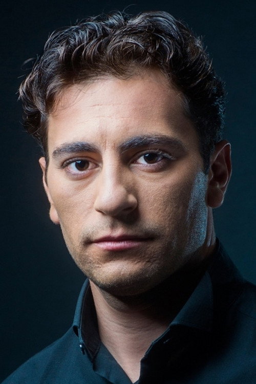 Photo of Alexander Hadjiangelov, Acting