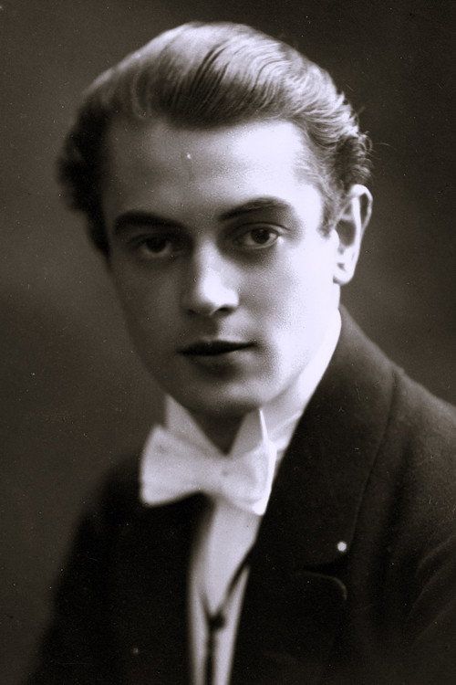 Photo of Einar Hanson, Acting