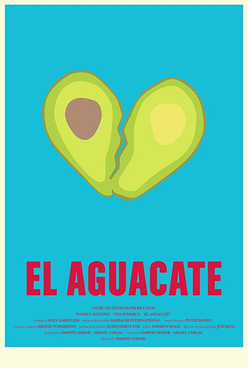 The Avocado poster