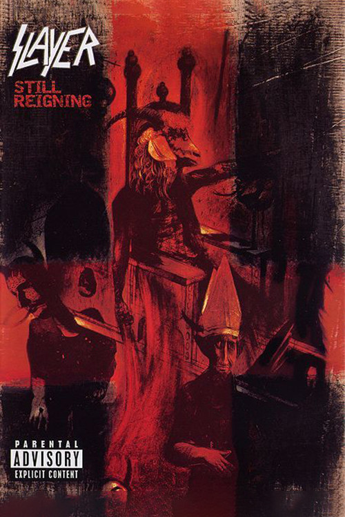 Movie poster for Slayer: Still Reigning (2004)