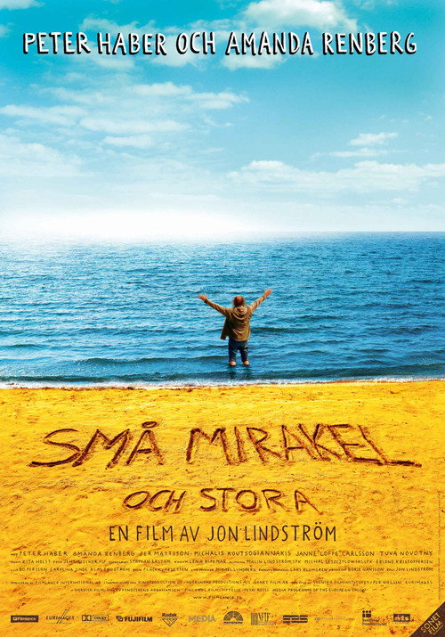 Movie poster for All it Takes is a Miracle (2006)