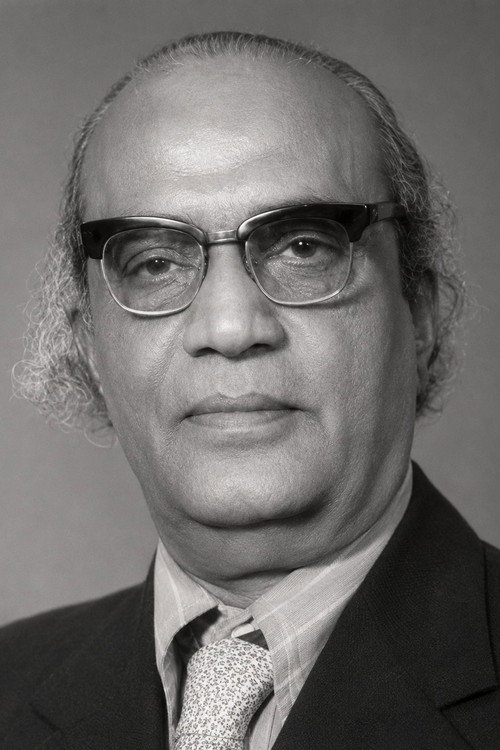 Photo of Y. G. Parthasarathy, Acting