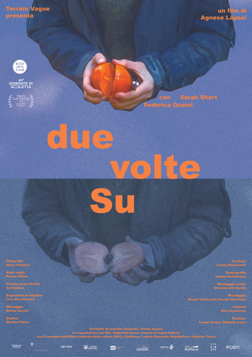 Movie poster for Su Twice