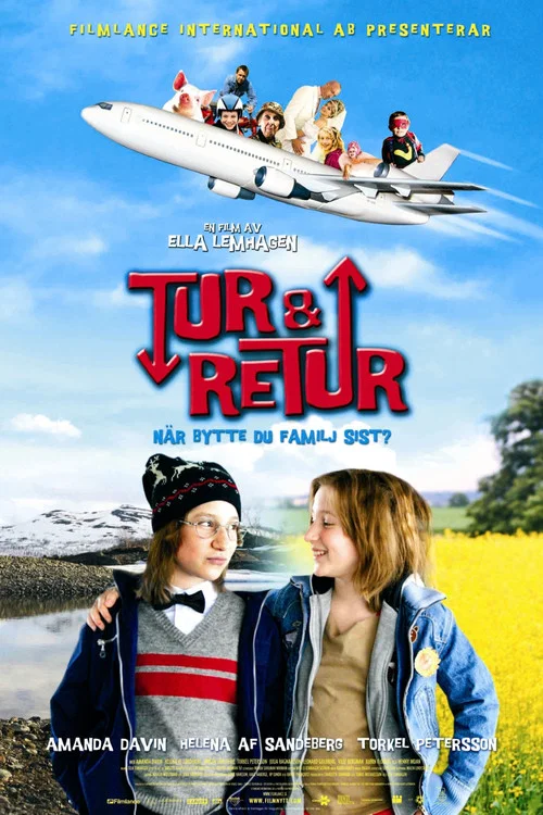 Movie poster for Round-Trip (2003)