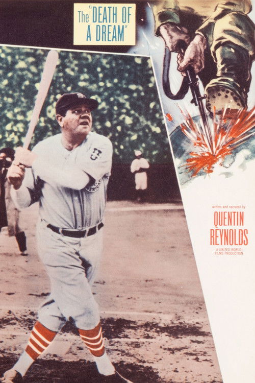 Death of a Dream poster