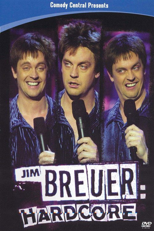 Movie poster for Jim Breuer: Hardcore (2002)
