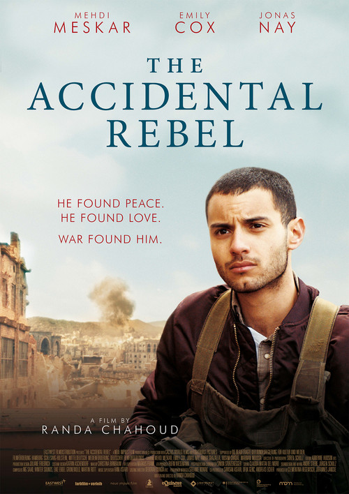 Movie poster for The Accidental Rebel (2019)