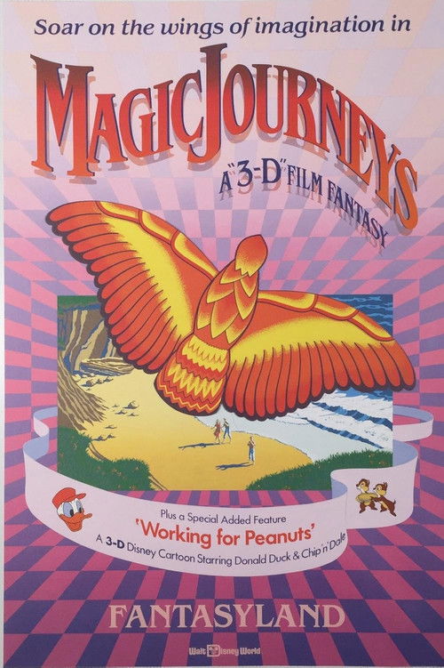 Movie poster for Magic Journeys (1982)