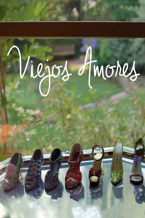 Movie poster for Viejos amores (2016)