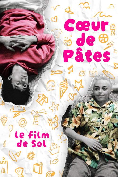 Movie poster for Pasta Heart