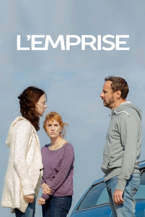 Movie poster for L'Emprise (2015)