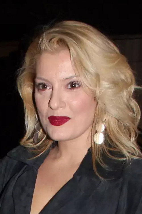 Iris Pantazara profile