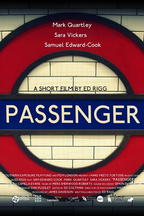 Movie poster for Passenger (2014)