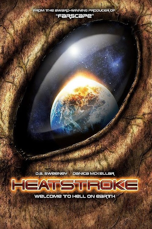 Movie poster for Heatstroke (2008)