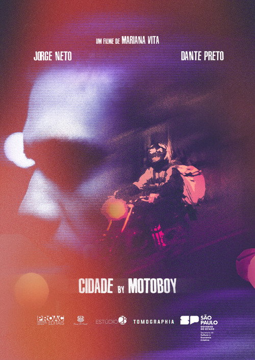 Movie poster for Cidade By Motoboy (2023)