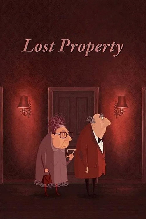Movie poster for Lost Property (2014)