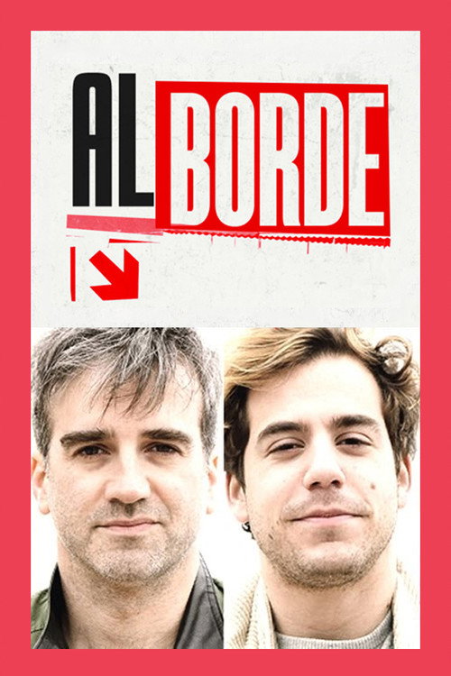 Movie poster for Al Borde (2016)