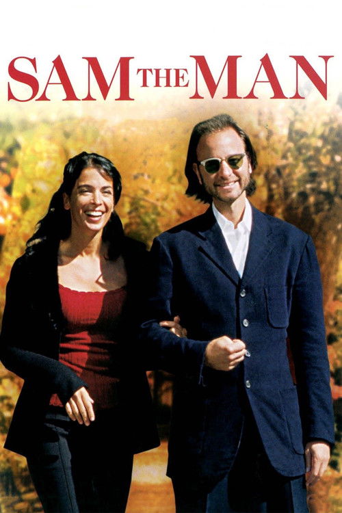 Movie poster for Sam the Man (2001)