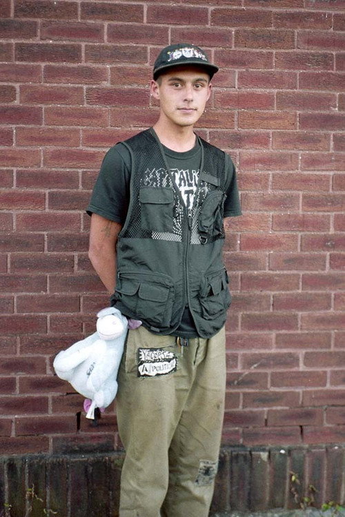Photo of Stuart Kirst, Acting
