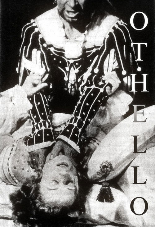 Othello poster
