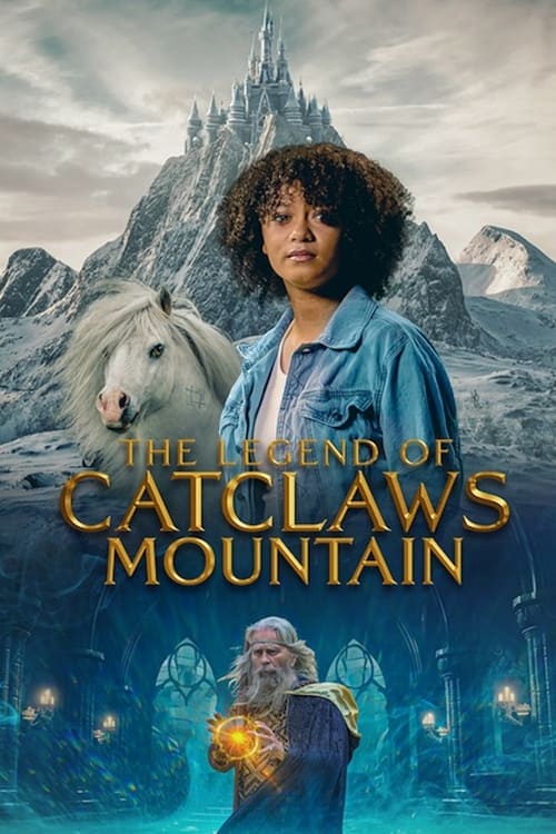 Movie poster for The Legend of Catclaws Mountain (2024)
