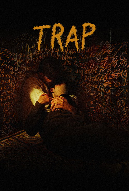 Movie poster for Trap (2023)