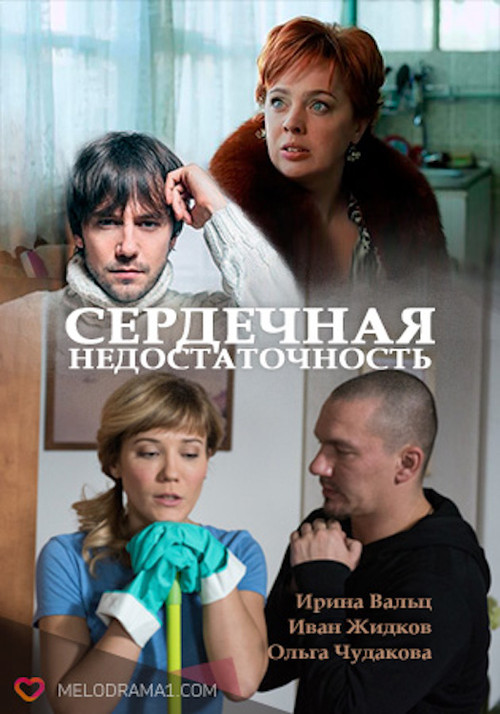 Heart Failure poster