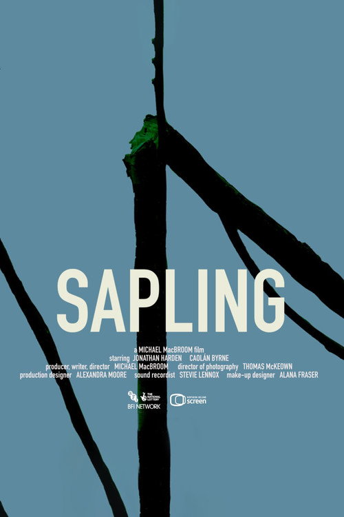 Movie poster for Sapling (2023)