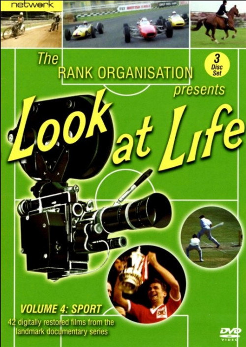 Movie poster for Look at Life: Jumping to Aintree (1959)