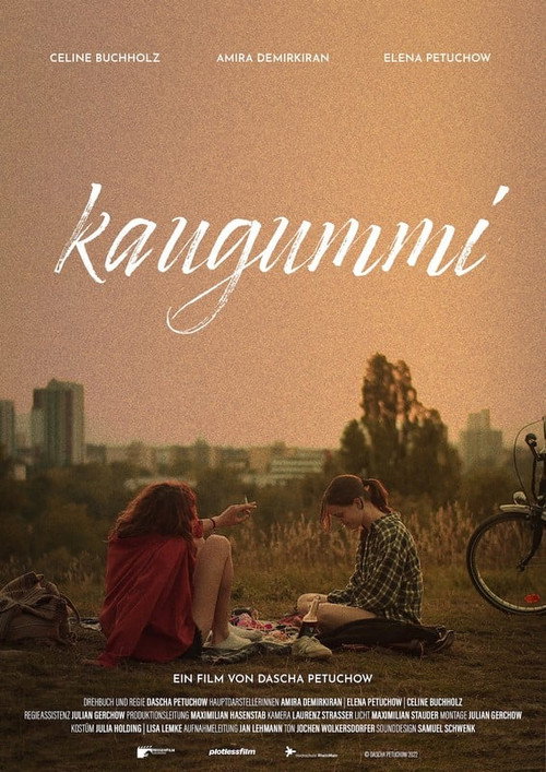 Movie poster for Kaugummi
