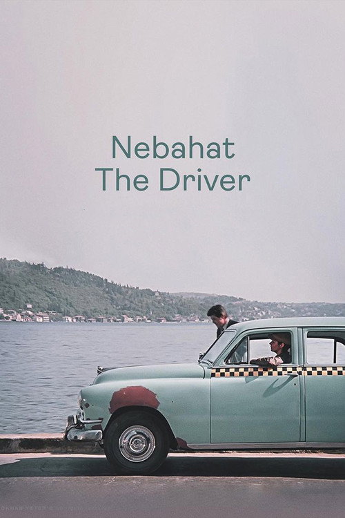 Movie poster for Nebahat The Driver (1970)