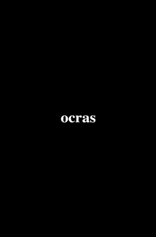 Movie poster for Ocras (2003)