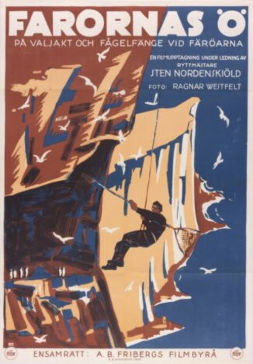 Movie poster for Island of Perils (1930)