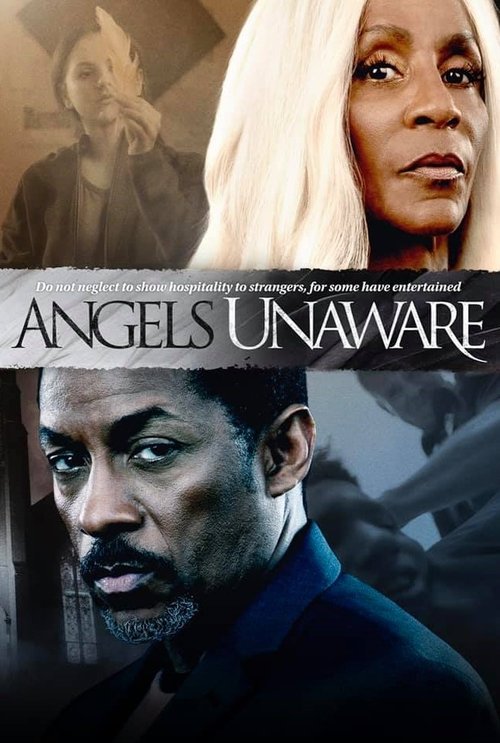 Movie poster for Angels Unaware (2022)