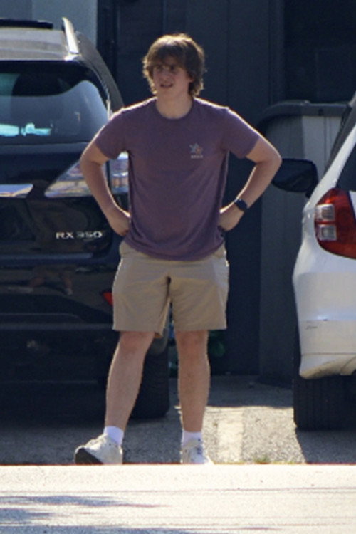 Photo of Thomas Norgle, Camera
