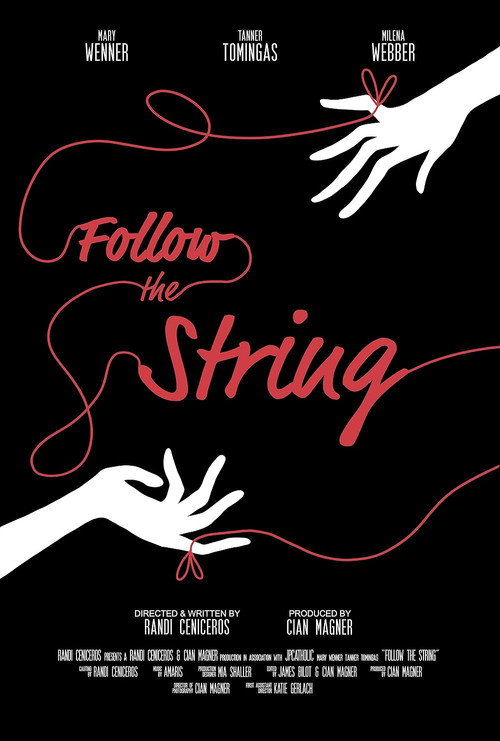 Movie poster for Follow the String (2021)