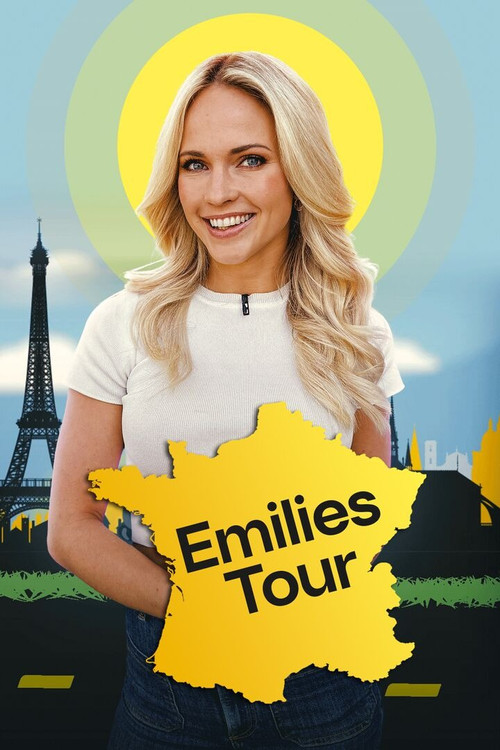 Series poster for Emilies Tour (2025)