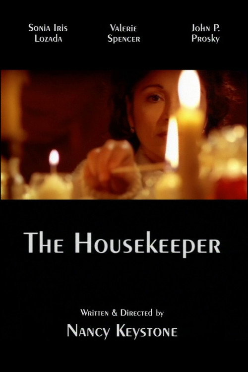 Movie poster for The Housekeeper (1998)